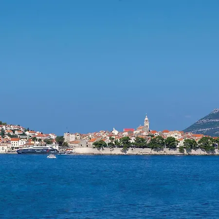 Awesome In With Wifi Smokvica (Korcula)