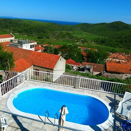 Awesome In With Wifi بيت للعطل Smokvica (Korcula)