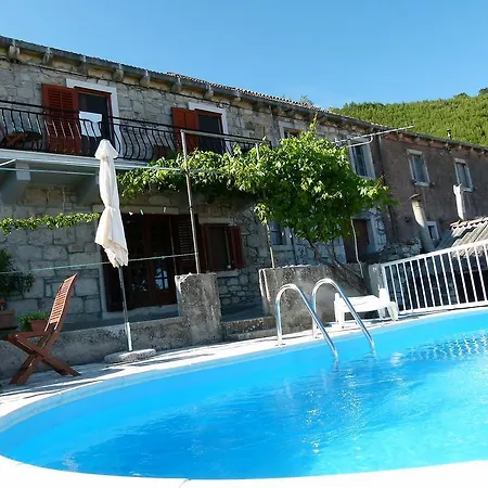 Awesome In With Wifi بيت للعطل Smokvica (Korcula)