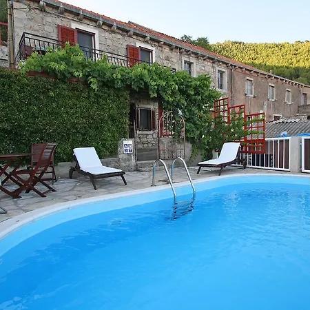 بيت للعطل Awesome In With Wifi Smokvica (Korcula)