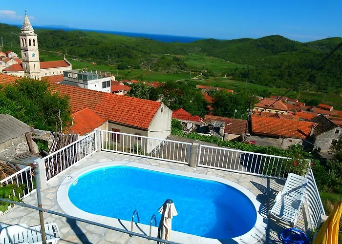 Holiday Home Smokvica Smokvica 別荘 Smokvica