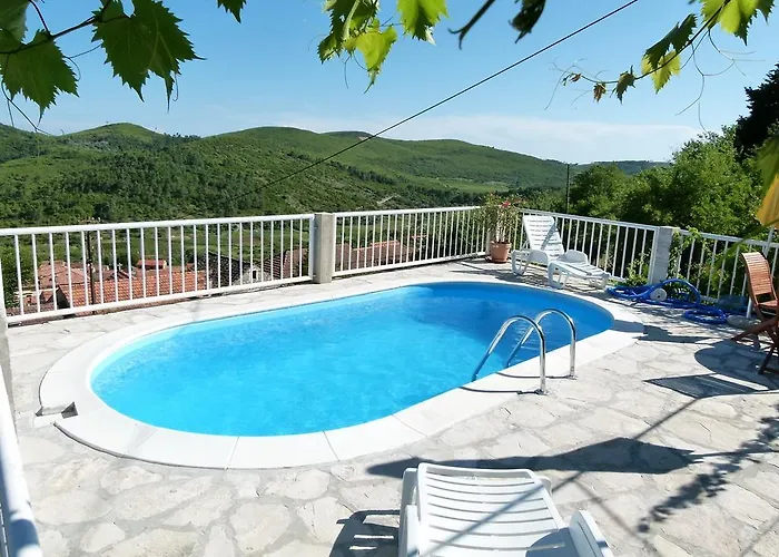 Holiday Home Smokvica Smokvica 別荘 Smokvica