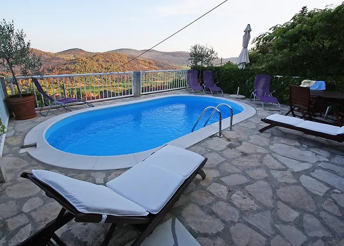 別荘 Holiday Home Smokvica Smokvica *