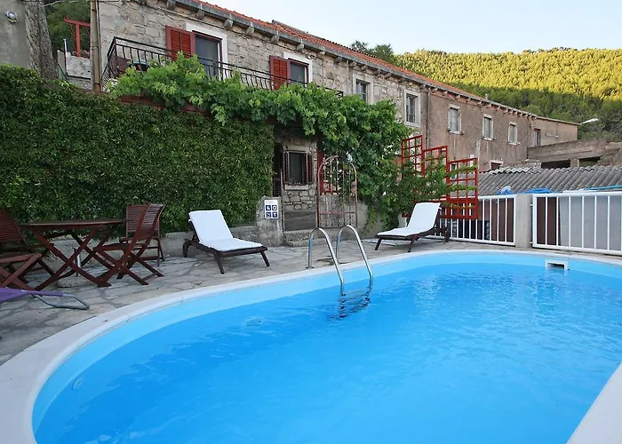 別荘 Holiday Home Smokvica Smokvica Smokvica