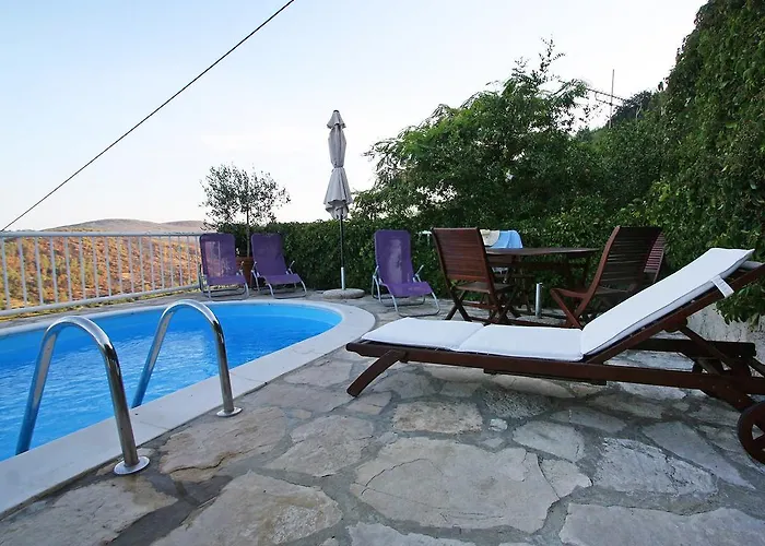 Holiday Home Smokvica Smokvica