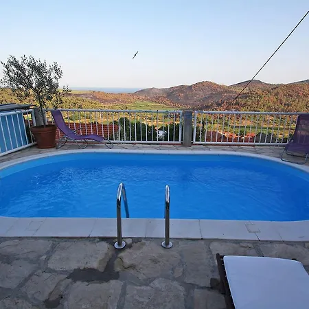 Vikendica Awesome In With Wifi Smokvica (Korcula)