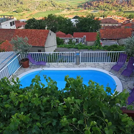 Nyaraló Holiday Home Smokvica Smokvica *